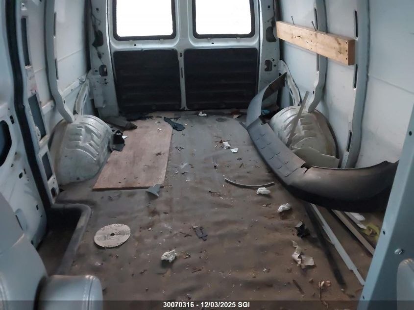 2007 Chevrolet Express G1500 VIN: 1GCFG15X071119981 Lot: 30070316