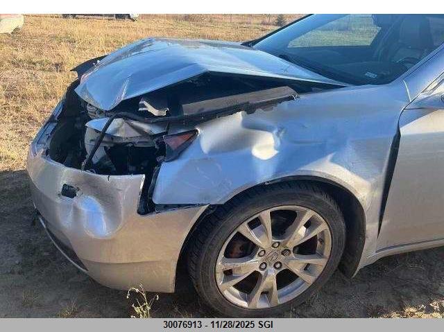2012 Acura Tl VIN: 19UUA9F78CA803629 Lot: 30076913