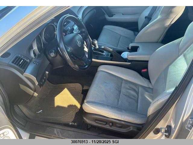 2012 Acura Tl VIN: 19UUA9F78CA803629 Lot: 30076913