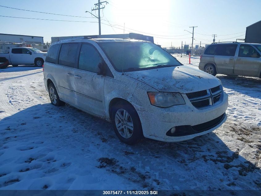 DODGE GRAND CARAVAN CREW