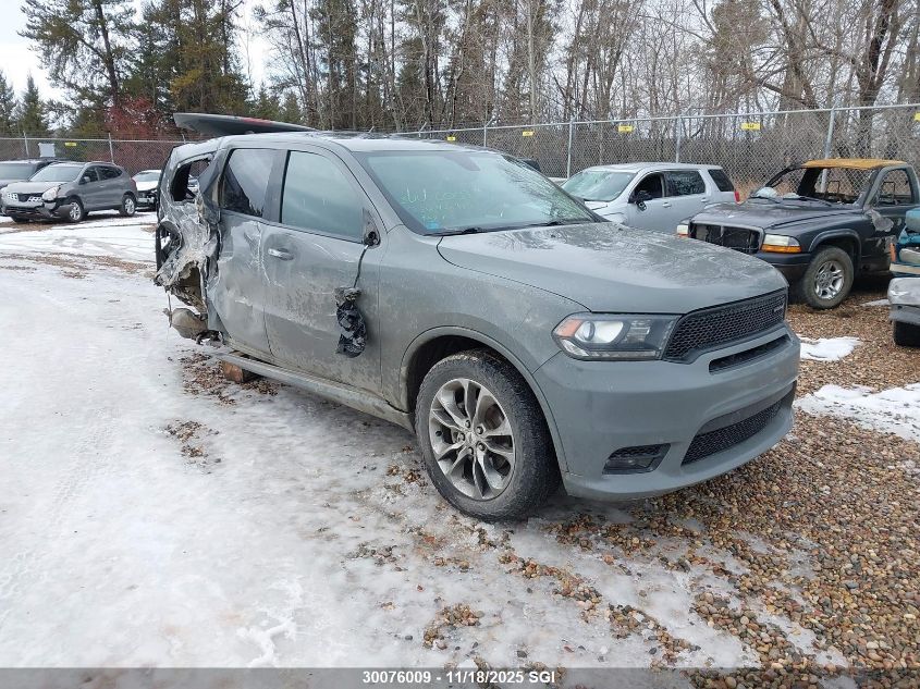 DODGE DURANGO GT