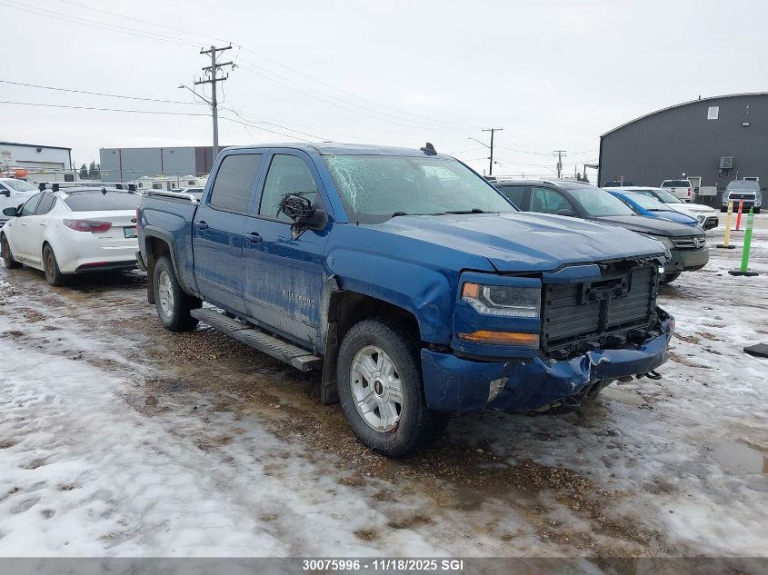 CHEVROLET SILVERADO 1500 K1500 LT
