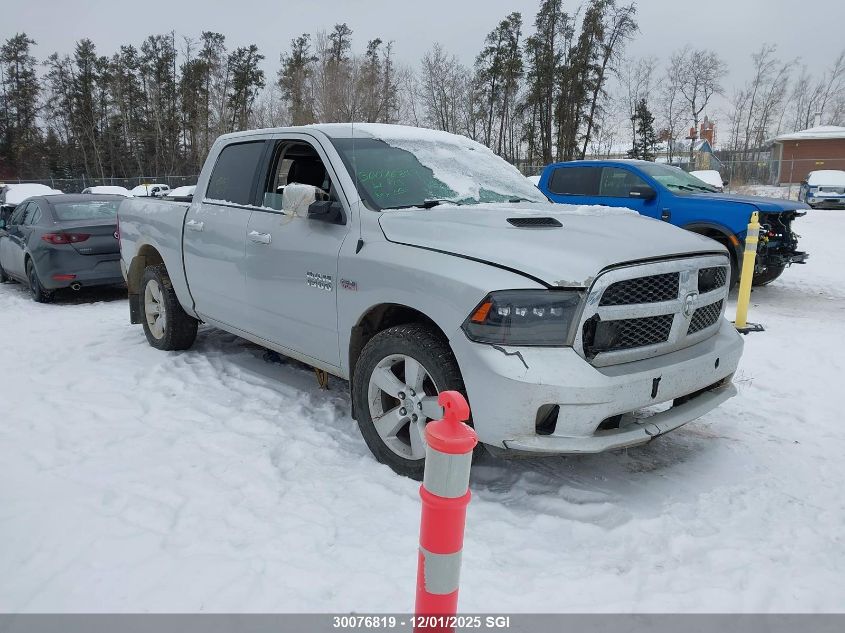 RAM 1500 SPORT