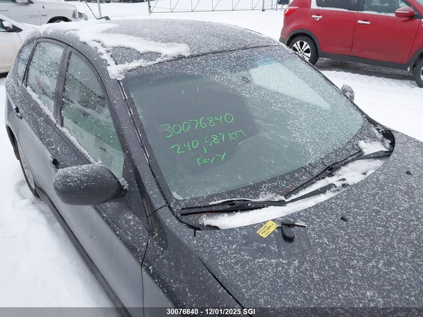 JF1GH62678H824057 2008 SUBARU IMPREZA photo no. 11