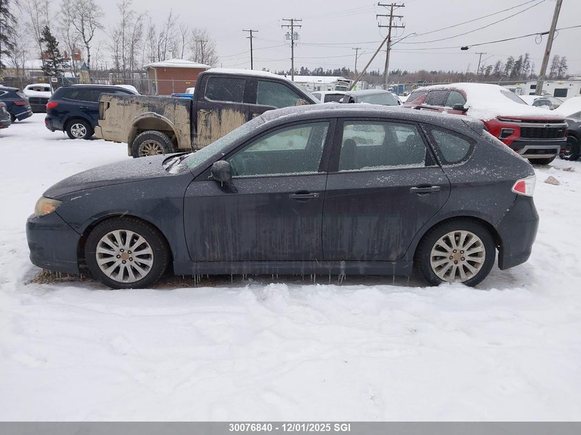 JF1GH62678H824057 2008 SUBARU IMPREZA photo no. 14