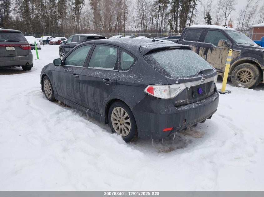 JF1GH62678H824057 2008 SUBARU IMPREZA photo no. 3