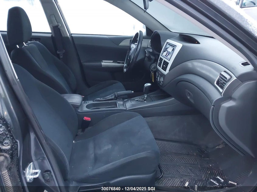 JF1GH62678H824057 2008 SUBARU IMPREZA photo no. 5