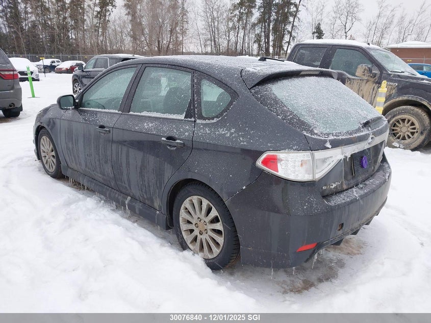 JF1GH62678H824057 2008 SUBARU IMPREZA photo no. 6