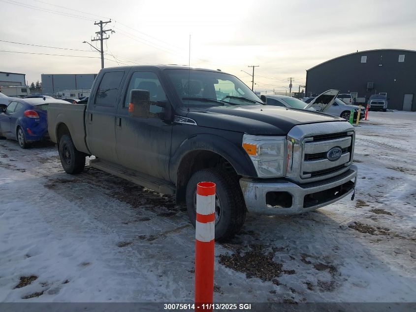FORD F-250 SUPER DUTY
