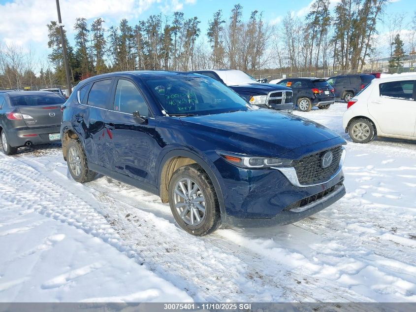 MAZDA CX-5 SELECT