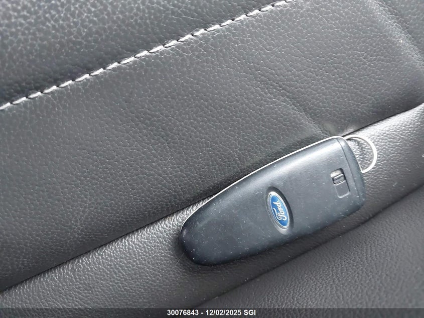 2015 Ford Escape Titanium VIN: 1FMCU9J96FUC38595 Lot: 30076843