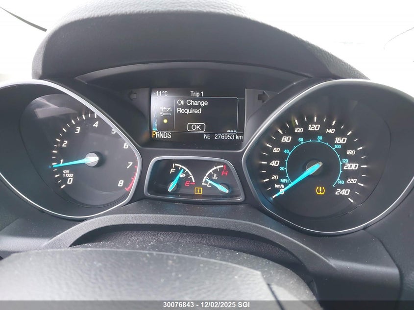 2015 Ford Escape Titanium VIN: 1FMCU9J96FUC38595 Lot: 30076843