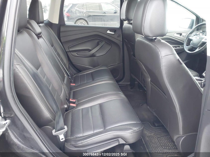 2015 Ford Escape Titanium VIN: 1FMCU9J96FUC38595 Lot: 30076843