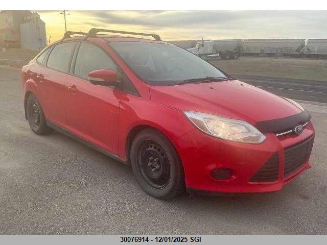 FORD FOCUS SE