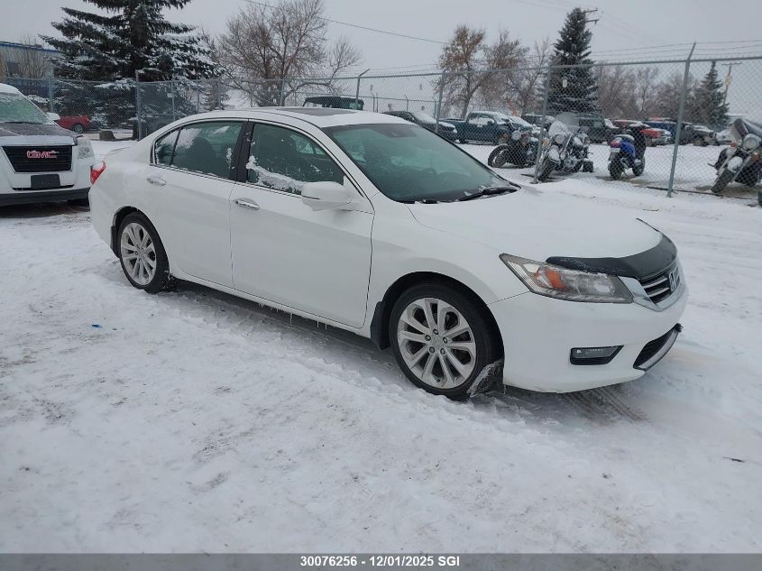 HONDA ACCORD TOURING