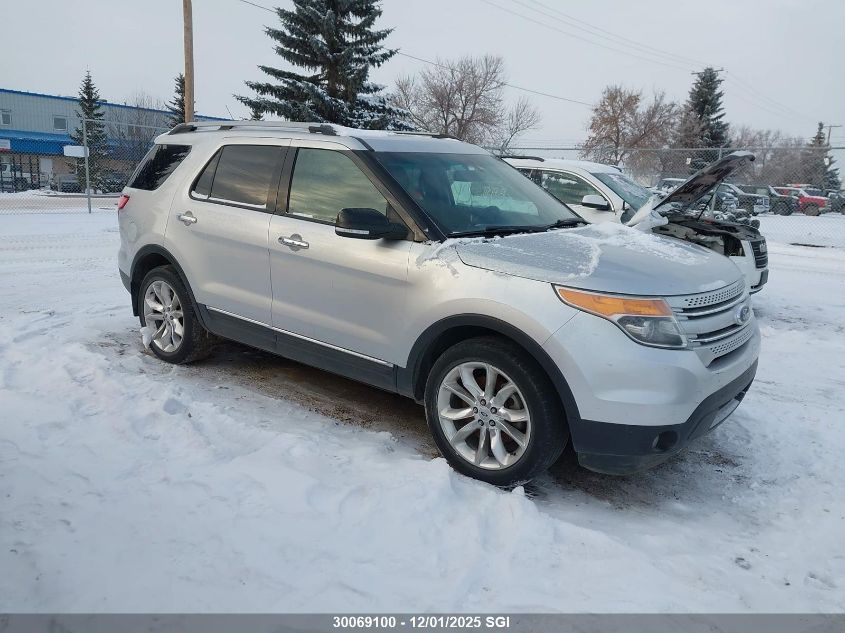 2013 Ford Explorer