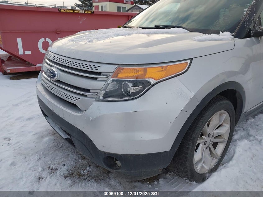 1FM5K8D84DGC88046 2013 FORD EXPLORER photo no. 6