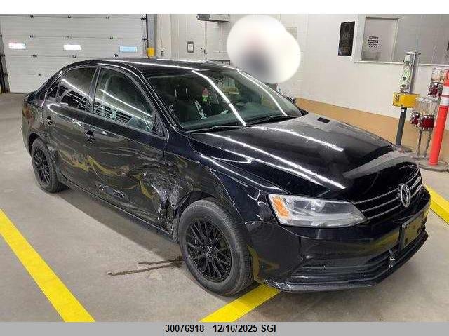 3VW2K7AJ3FM285993 2015 Volkswagen Jetta S auction photo 1