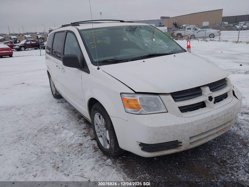 DODGE GRAND CARAVAN SE