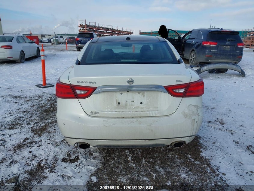 1N4AA6AP7HC437820 2017 NISSAN MAXIMA photo no. 16