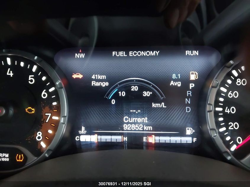 2015 Jeep Renegade Trailhawk VIN: ZACCJBCT6FPC52527 Lot: 30076931