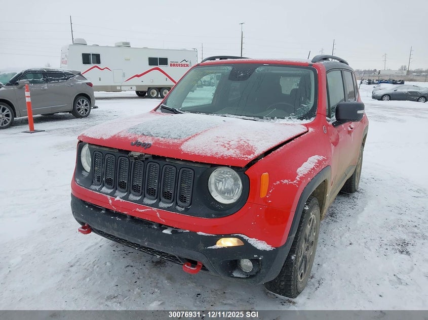 ZACCJBCT6FPC52527 2015 JEEP RENEGADE photo no. 2