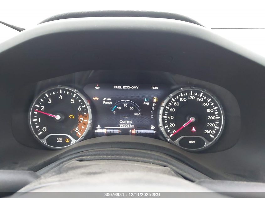 2015 Jeep Renegade Trailhawk VIN: ZACCJBCT6FPC52527 Lot: 30076931