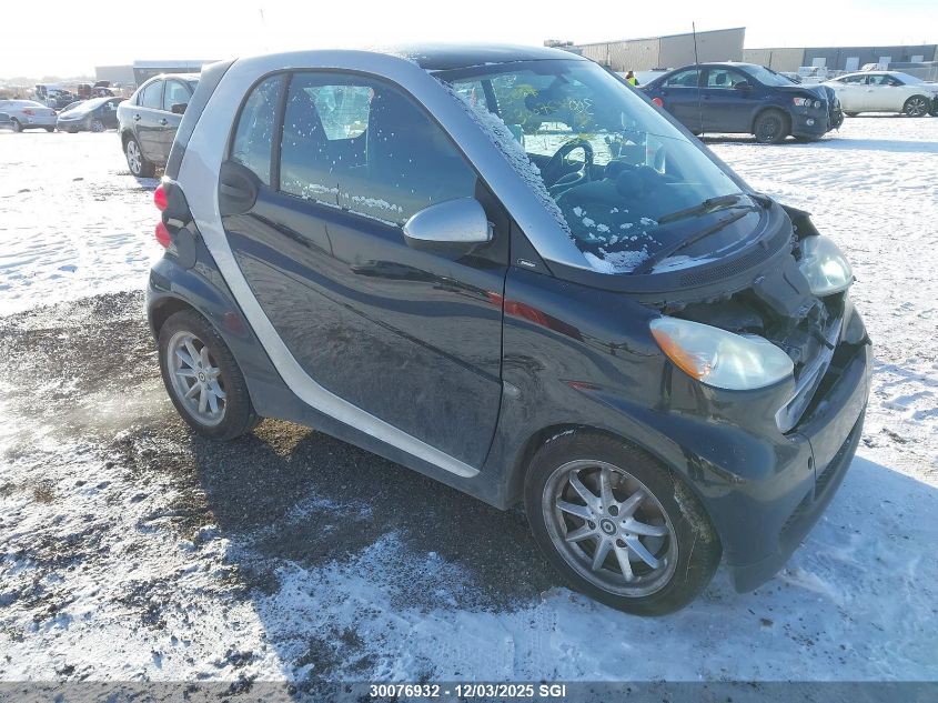 2008 Smart Fortwo Pure/Passion