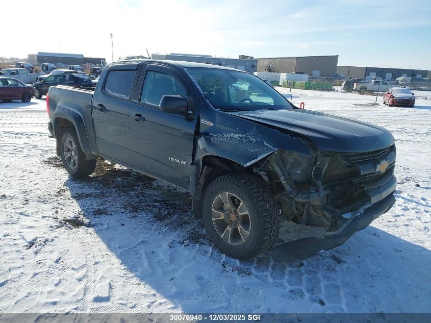 CHEVROLET COLORADO Z71
