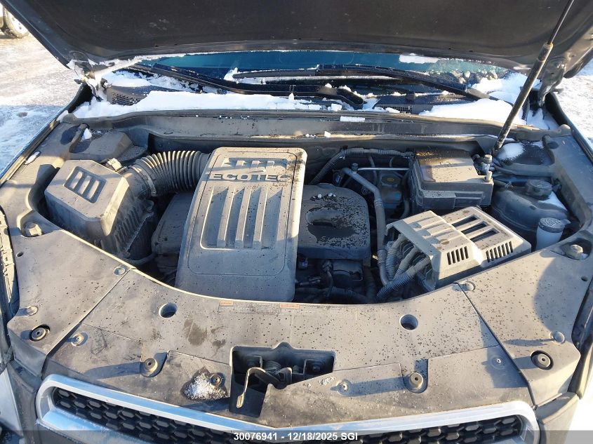 2011 Chevrolet Equinox Lt VIN: 2CNFLEEC7B6406042 Lot: 30076941