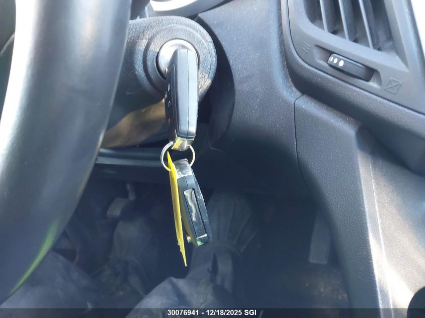 2011 Chevrolet Equinox Lt VIN: 2CNFLEEC7B6406042 Lot: 30076941