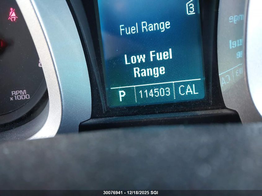 2011 Chevrolet Equinox Lt VIN: 2CNFLEEC7B6406042 Lot: 30076941