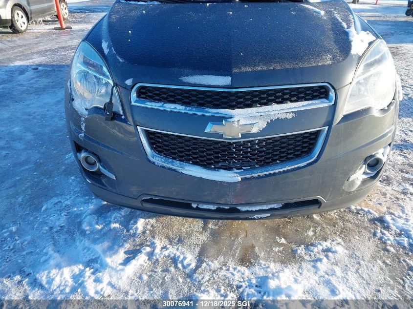 2011 Chevrolet Equinox Lt VIN: 2CNFLEEC7B6406042 Lot: 30076941