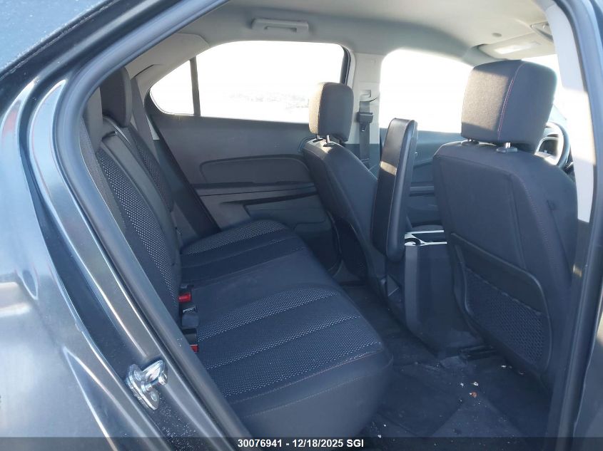 2011 Chevrolet Equinox Lt VIN: 2CNFLEEC7B6406042 Lot: 30076941