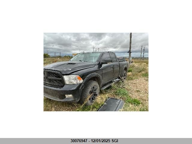 DODGE RAM 1500 RAM 1500