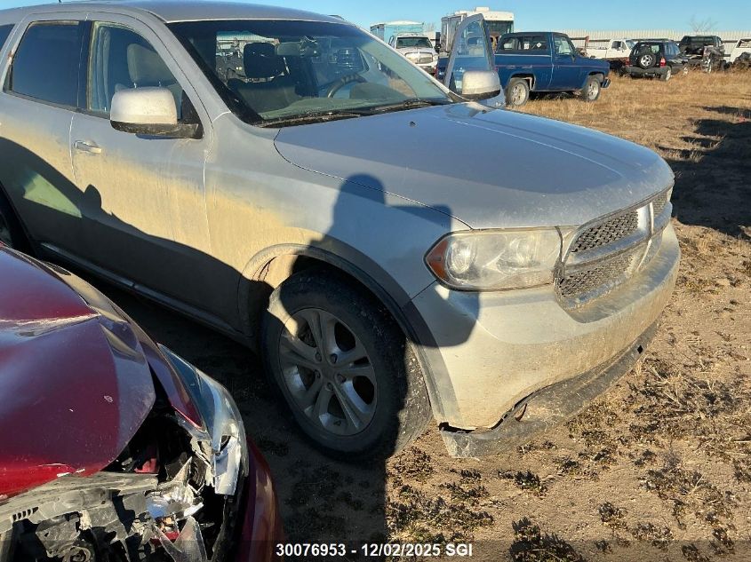 DODGE DURANGO EXPRESS