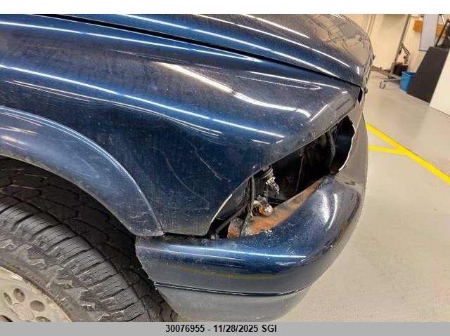 1B4HS28N61F625457 2001 DODGE DURANGO photo no. 14
