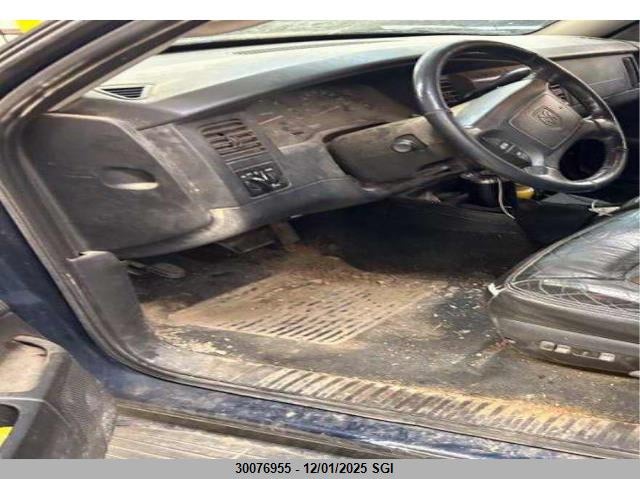 1B4HS28N61F625457 2001 DODGE DURANGO photo no. 5