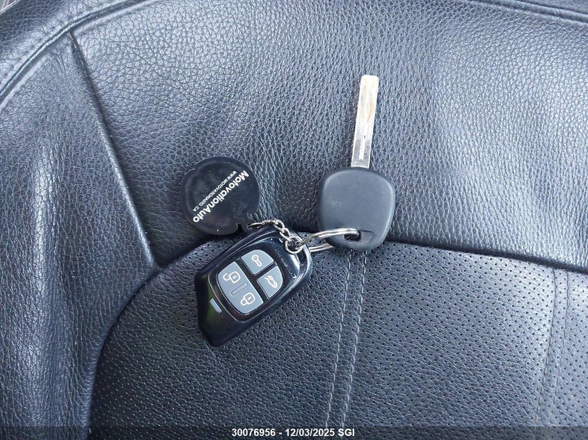 KM8JUCAC9DU617104 2013 HYUNDAI TUCSON photo no. 11