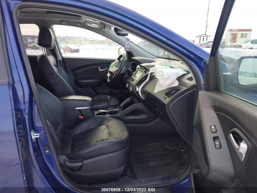 KM8JUCAC9DU617104 2013 HYUNDAI TUCSON photo no. 5
