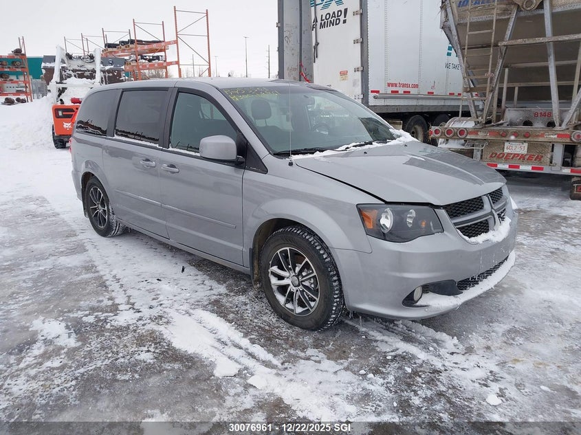 2C4RDGEG6GR392105 2016 Dodge Grand Caravan R/T auction photo 1