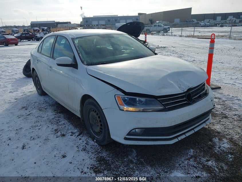 3VW2B7AJ9HM271177 2017 Volkswagen Jetta S auction photo 1