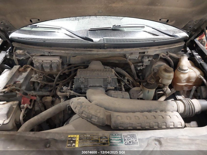 1FTRF02574KC94795 2004 FORD F-150 photo no. 10
