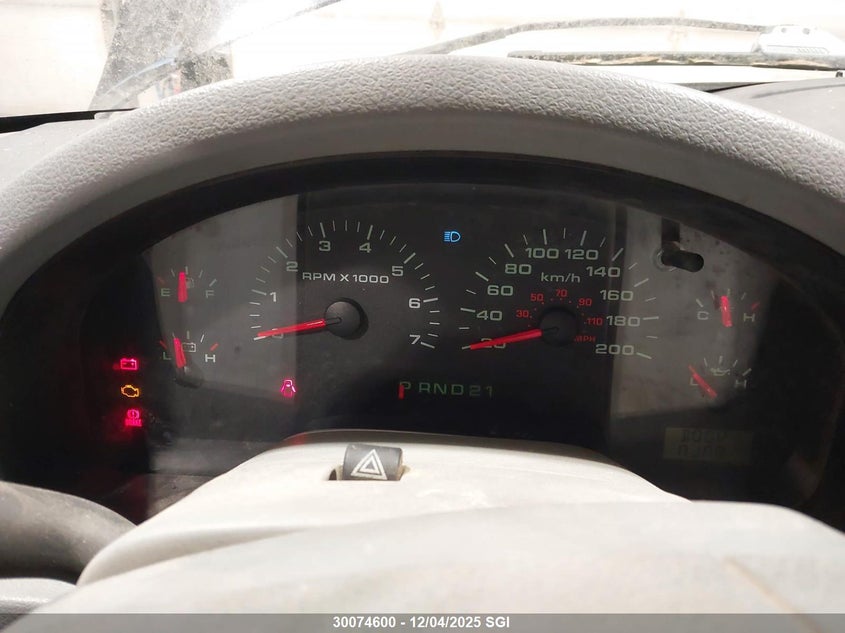 1FTRF02574KC94795 2004 FORD F-150 photo no. 7