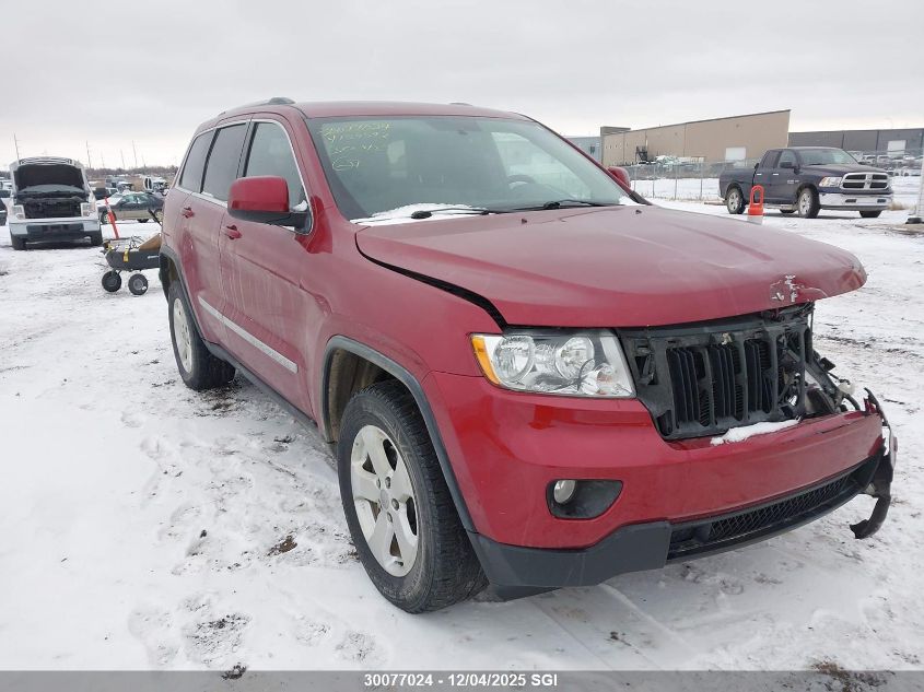 JEEP GRAND CHEROKEE LAREDO