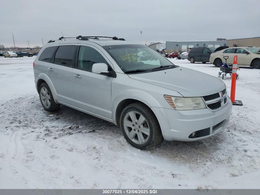 DODGE JOURNEY R/T