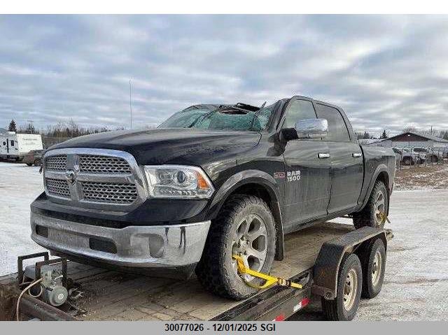 1C6RR7NM1JS252113 2018 RAM 1500 photo no. 2