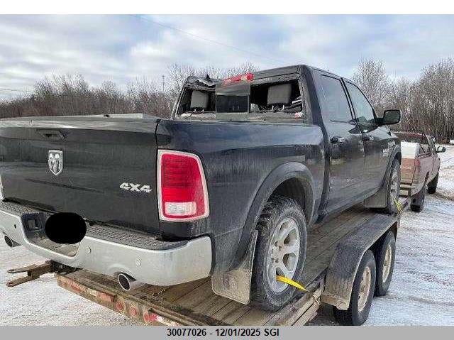 1C6RR7NM1JS252113 2018 RAM 1500 photo no. 3
