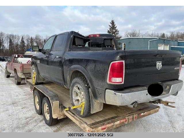 1C6RR7NM1JS252113 2018 RAM 1500 photo no. 4