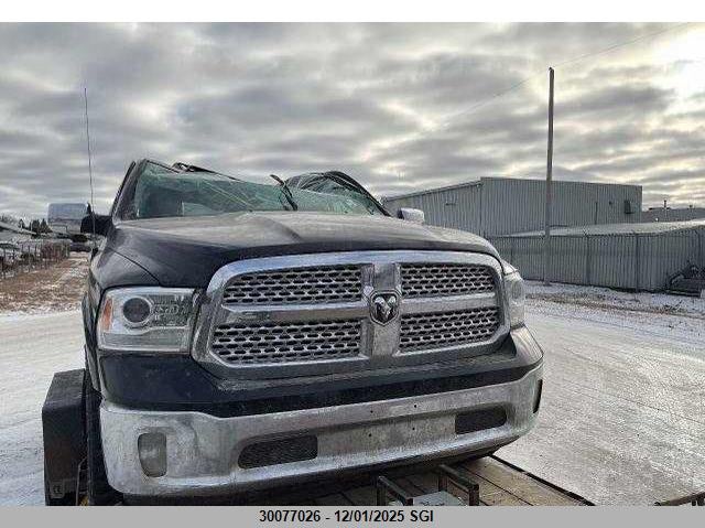 1C6RR7NM1JS252113 2018 RAM 1500 photo no. 5